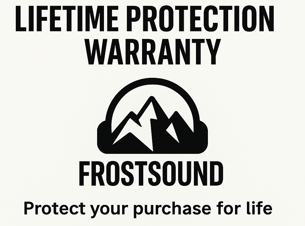 Life Time Protection warranty