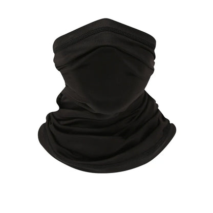 Outdoor Ice Silk Sun Protection Bib Spring and Summer Motorcycle Neck Cover Sports Magic Bandana Riding Mask Full Face