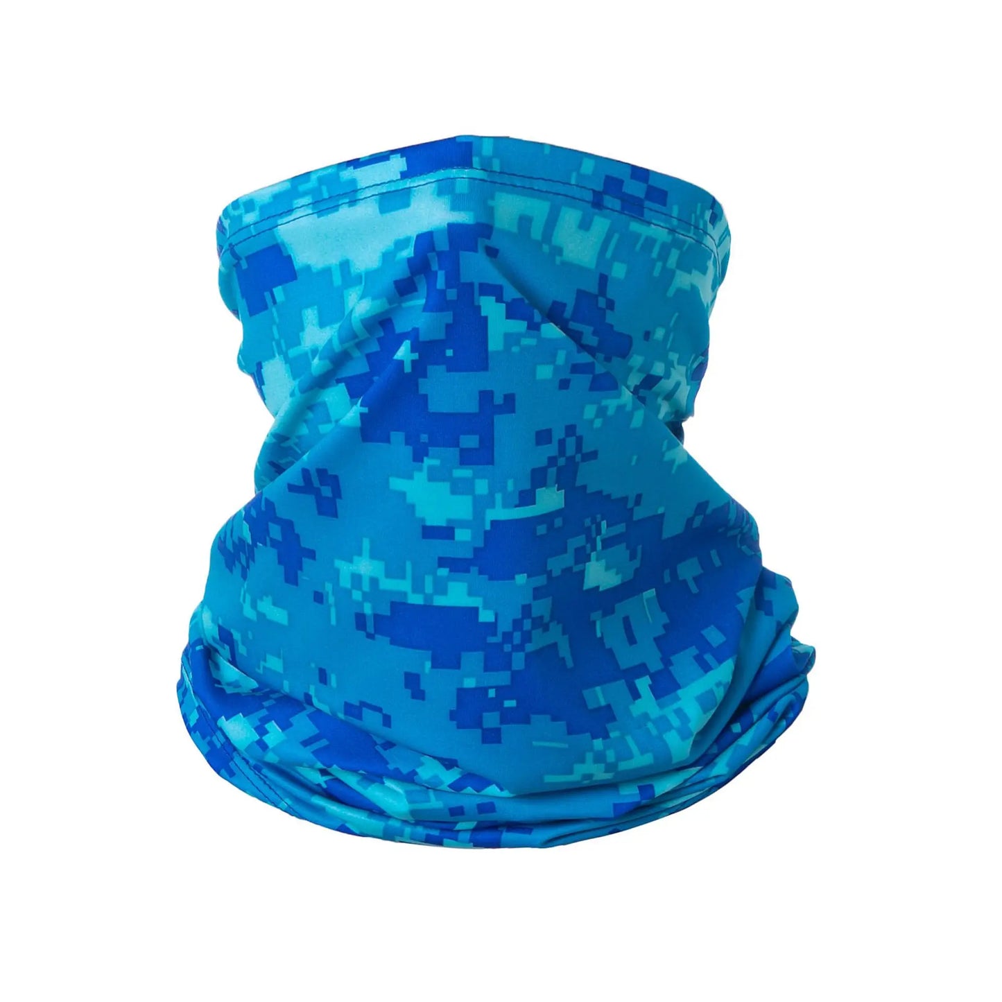 Outdoor Ice Silk Sun Protection Bib Spring and Summer Motorcycle Neck Cover Sports Magic Bandana Riding Mask Full Face