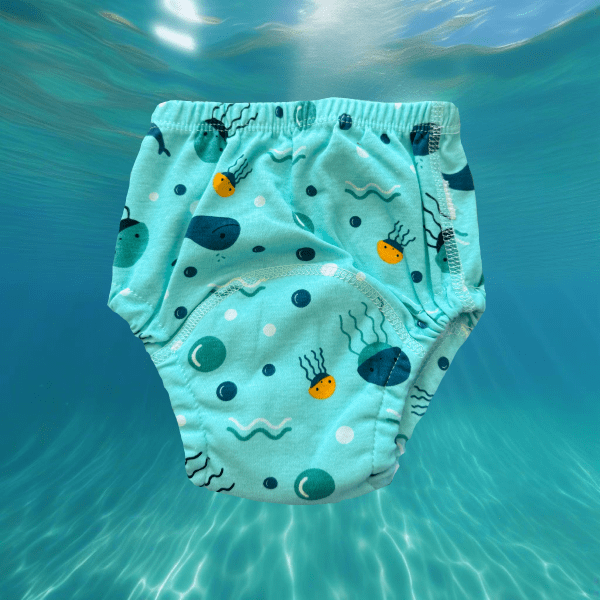 Ropa interior para aprender a ir al baño