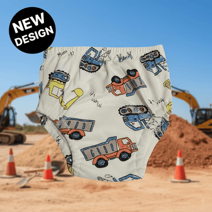 Ropa interior para aprender a ir al baño