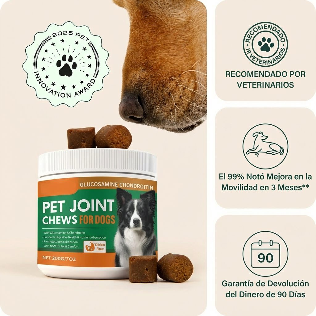 Movivet Suplemento Antiartritis®