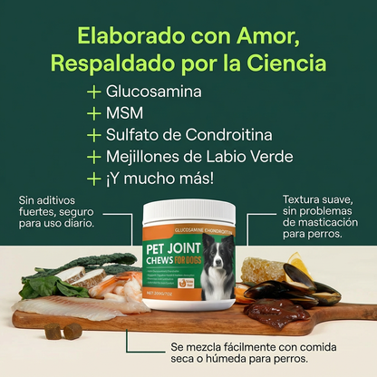 Movivet Suplemento Antiartritis®