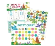 Tabla de recompensas y pegatinas