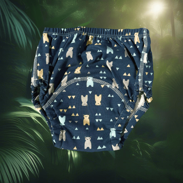 Ropa interior para aprender a ir al baño