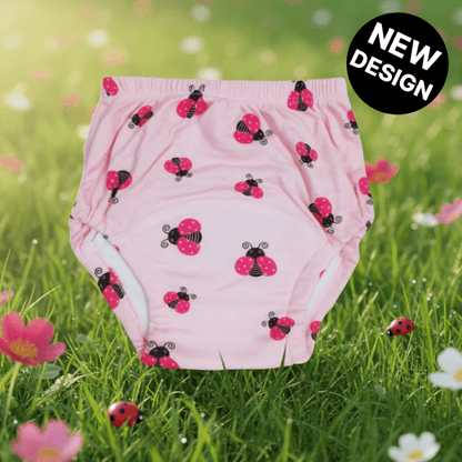 Ropa interior para aprender a ir al baño