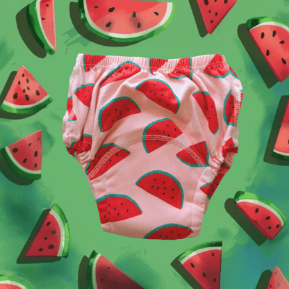 Ropa interior para aprender a ir al baño